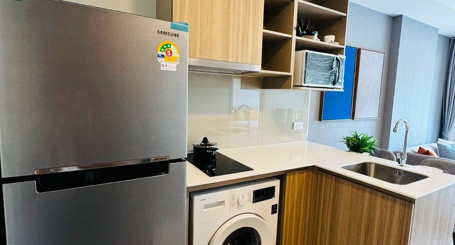 For sale and for rent 1 bed condo in Thalang, Phuket