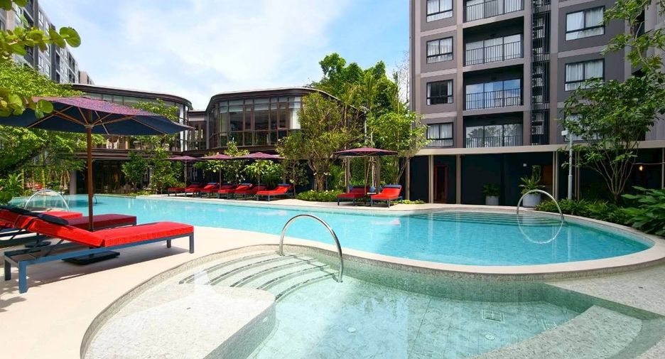 For sale and for rent 1 bed condo in Thalang, Phuket