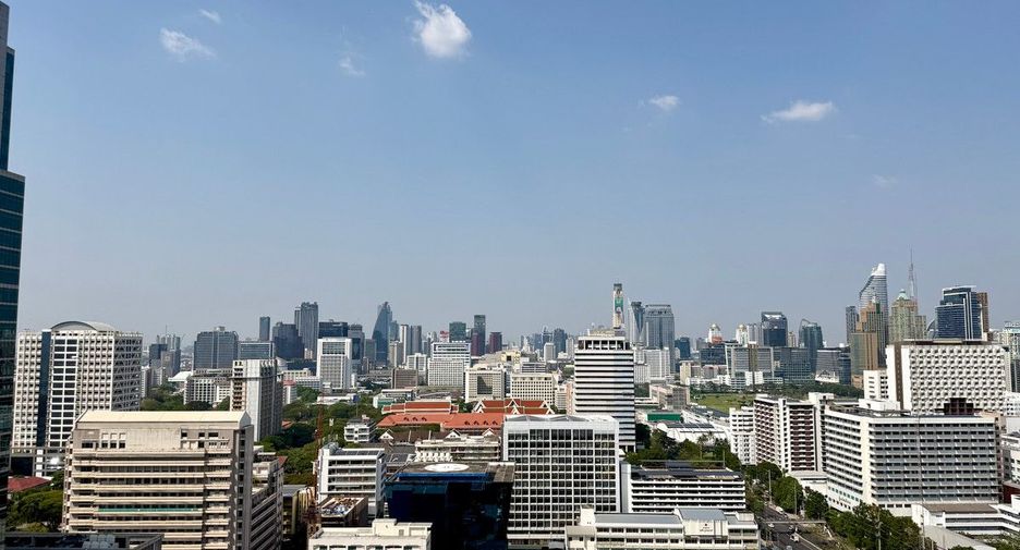 For sale 1 bed condo in Bang Rak, Bangkok