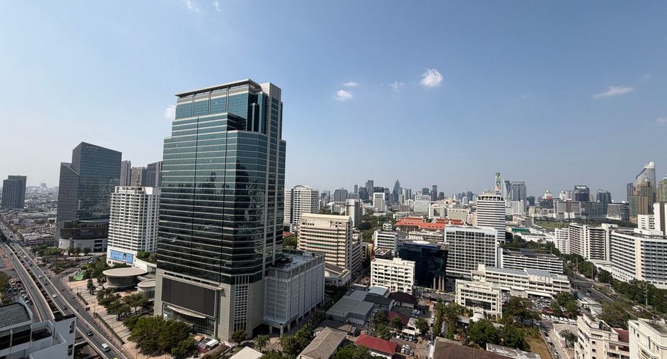 For sale 1 bed condo in Bang Rak, Bangkok