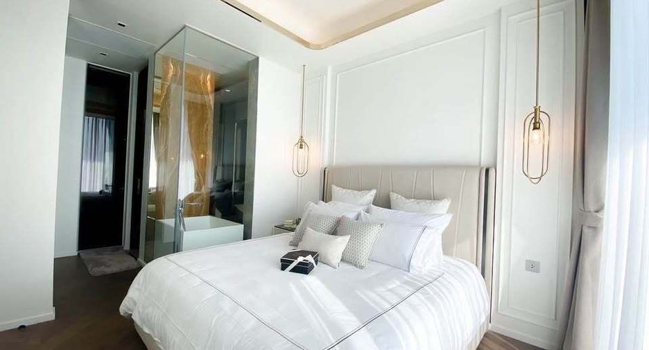For rent 1 bed condo in Pathum Wan, Bangkok