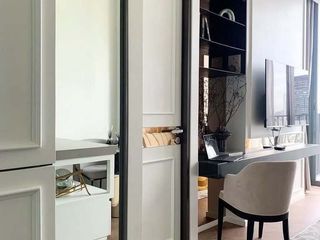 Аренда 1 кровать кондо в Патхум Щан, Бангкок