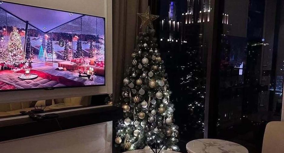 For rent 1 bed condo in Pathum Wan, Bangkok