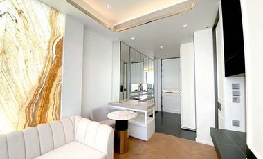 For rent 1 bed condo in Pathum Wan, Bangkok