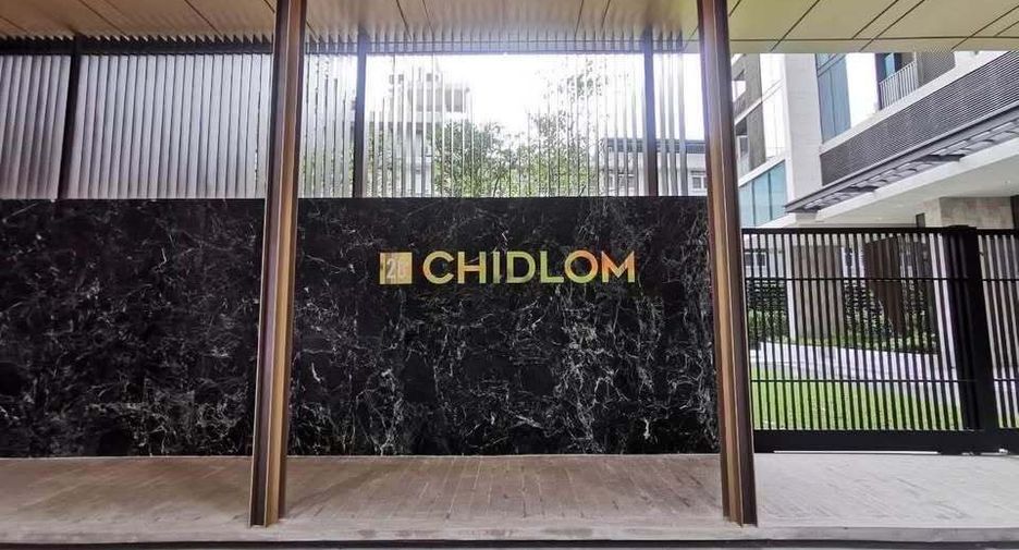 For rent 1 bed condo in Pathum Wan, Bangkok