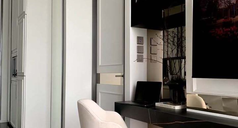 For rent 1 bed condo in Pathum Wan, Bangkok