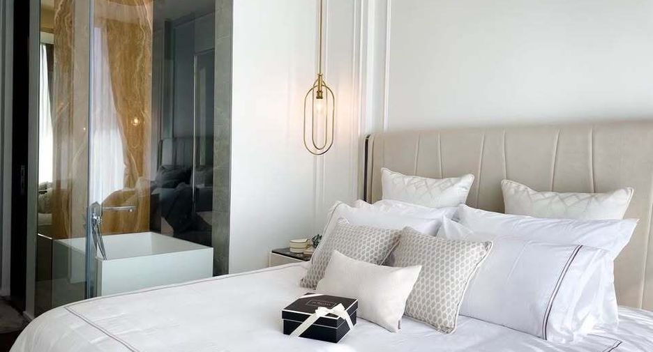 For rent 1 bed condo in Pathum Wan, Bangkok