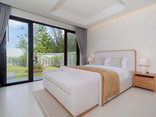 For rent 4 bedrooms villa in Thalang, Phuket