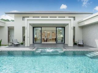 For rent 4 bedrooms villa in Thalang, Phuket