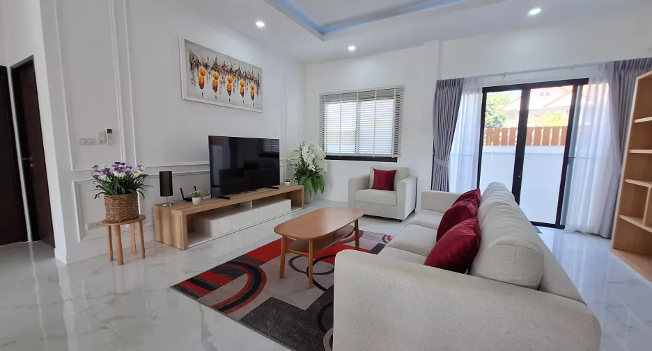 For sale 3 ベッドルーム villa in Hua Hin, Prachuap Khiri Khan