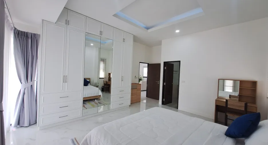 For sale 3 ベッドルーム villa in Hua Hin, Prachuap Khiri Khan