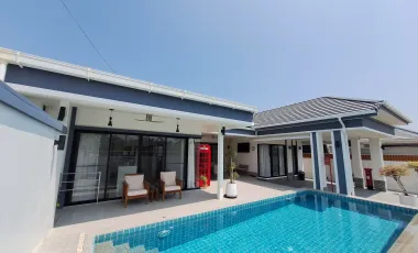 For sale 3 ベッドルーム villa in Hua Hin, Prachuap Khiri Khan