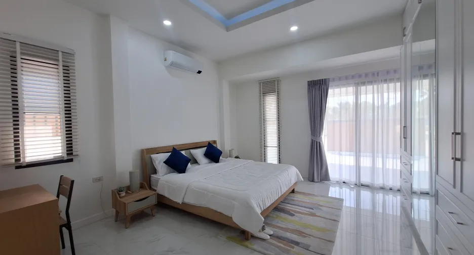 For sale 3 ベッドルーム villa in Hua Hin, Prachuap Khiri Khan