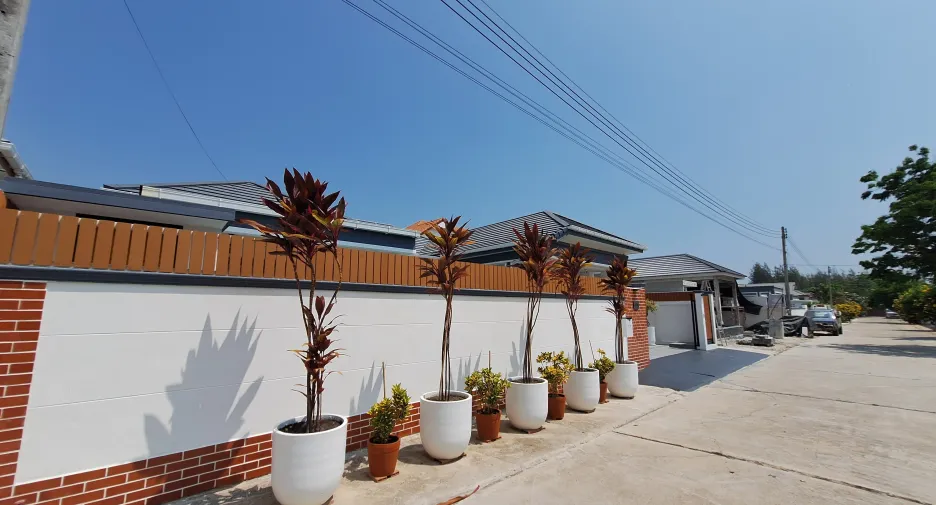 For sale 3 ベッドルーム villa in Hua Hin, Prachuap Khiri Khan