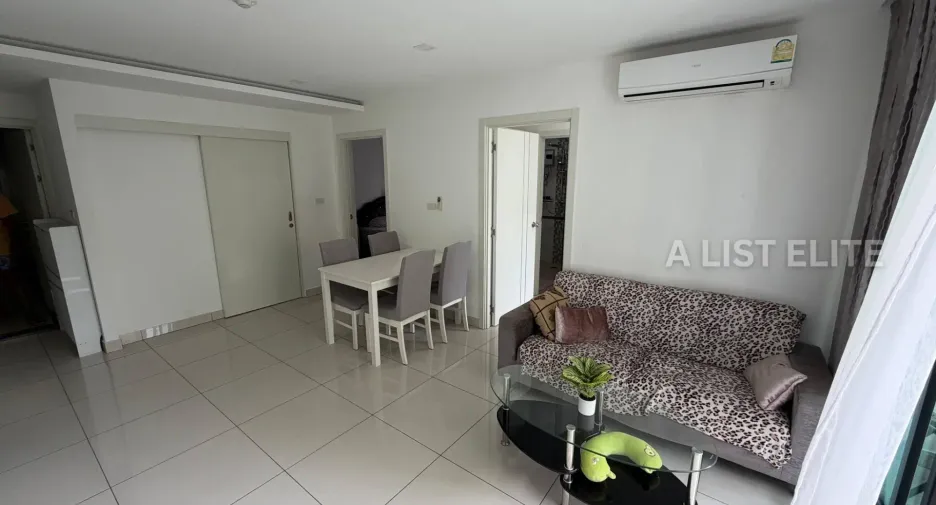 For sale 2 bedrooms condo in Bang Lamung, Chonburi