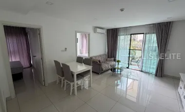 For sale 2 bedrooms condo in Bang Lamung, Chonburi