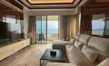 À louer 2 chambres condo à Bang Lamung, Chonburi