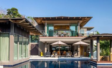 Villa zum Kauf mit 5 Zimmer in Thalang, Phuket