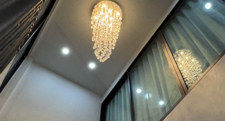 For rent 2 bedrooms townhouse in Thalang, Phuket