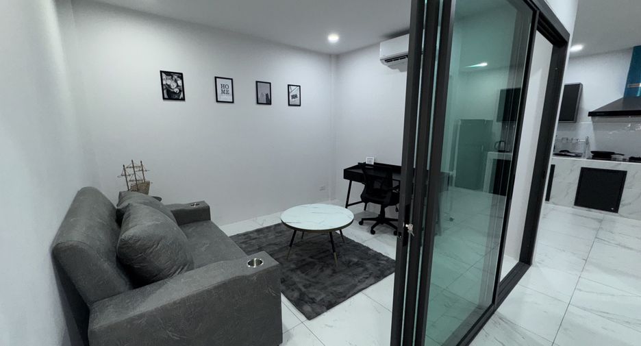 For rent 2 bedrooms townhouse in Thalang, Phuket