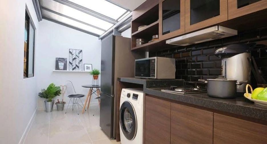 For sale and for rent 2 bedrooms townhouse in Thalang, Phuket