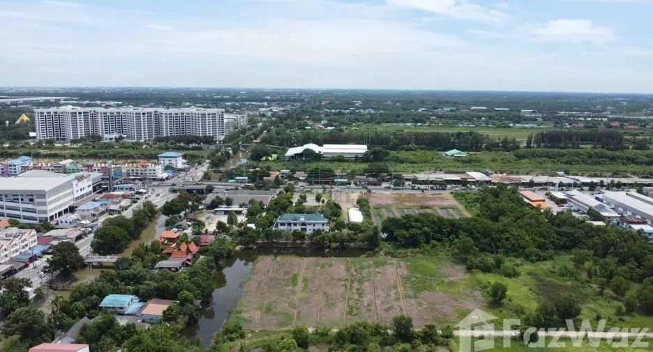 For sale land in Khlong Luang, Pathum Thani