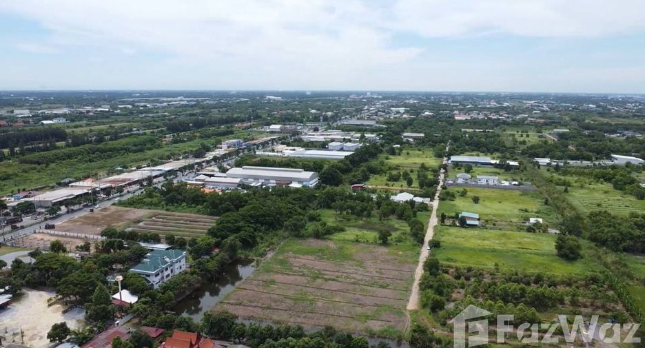 For sale land in Khlong Luang, Pathum Thani