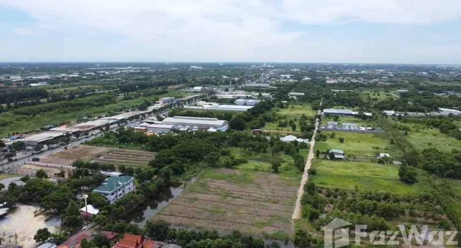 For sale land in Khlong Luang, Pathum Thani