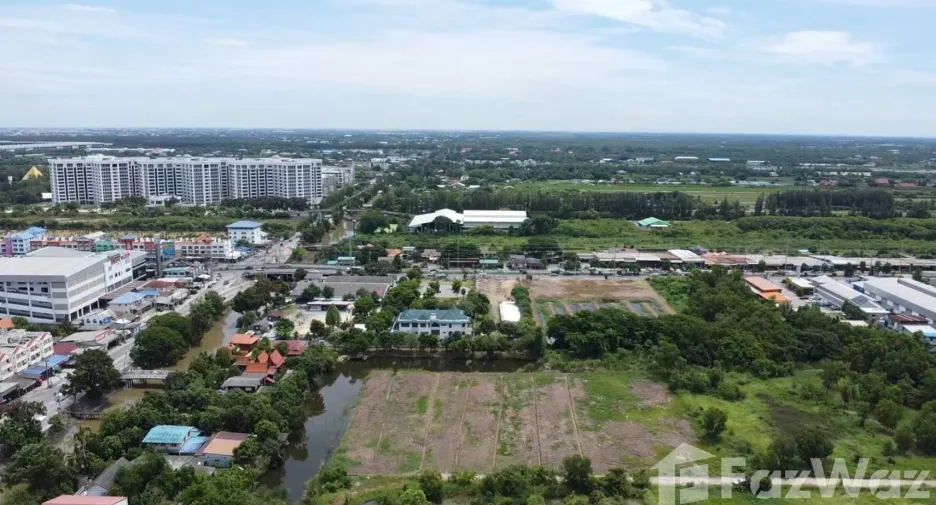 For sale land in Khlong Luang, Pathum Thani