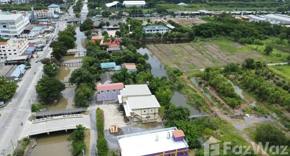 For sale land in Khlong Luang, Pathum Thani