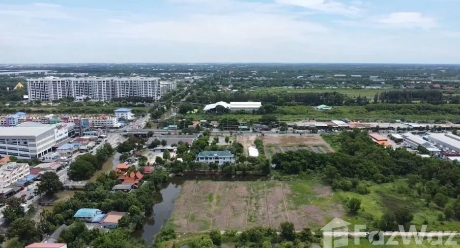 For sale land in Khlong Luang, Pathum Thani