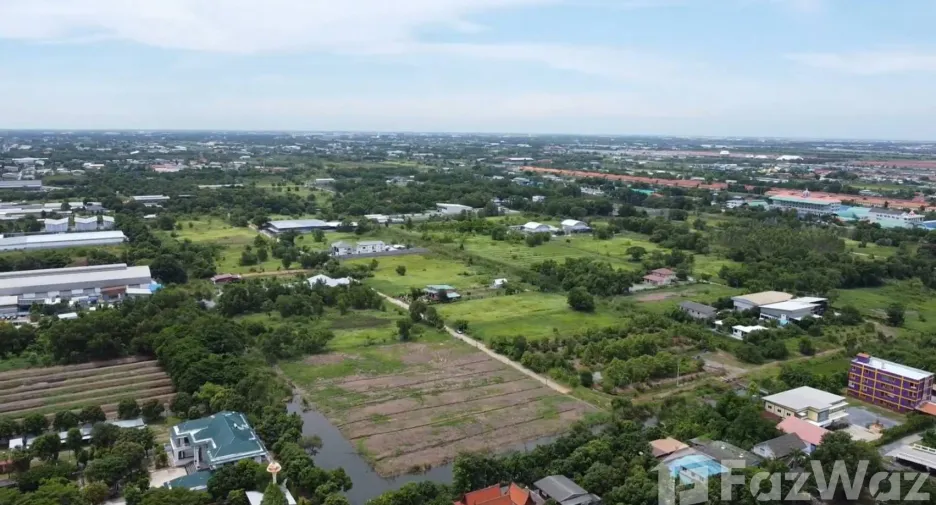 For sale land in Khlong Luang, Pathum Thani