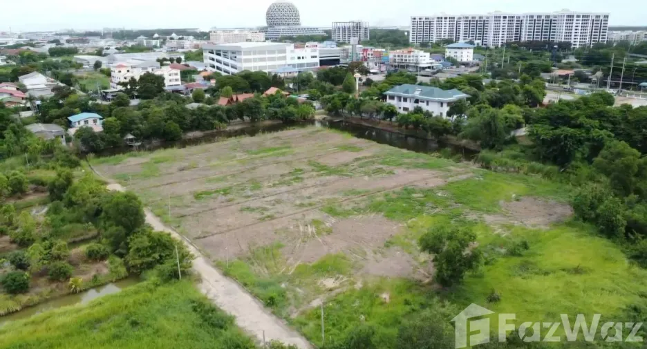 For sale land in Khlong Luang, Pathum Thani
