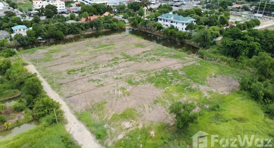 For sale land in Khlong Luang, Pathum Thani