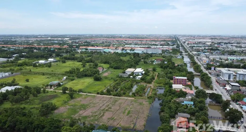 For sale land in Khlong Luang, Pathum Thani