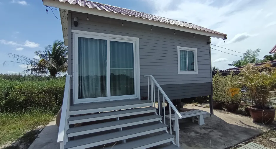À vendre 3 chambres maison à Phanat Nikhom, Chonburi