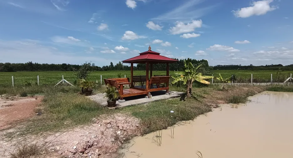 À vendre 3 chambres maison à Phanat Nikhom, Chonburi