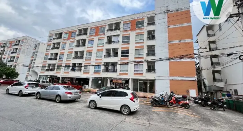 For sale 1 bed condo in Lam Luk Ka, Pathum Thani