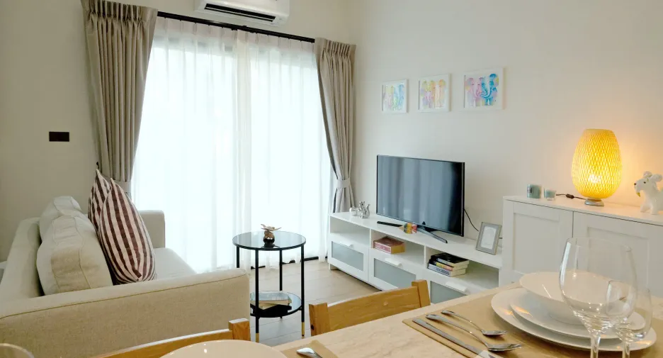 Wohnung zum Kauf mit 1 Zimmer in Thalang, Phuket