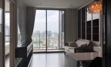 For sale 1 bed condo in Bang Sue, Bangkok
