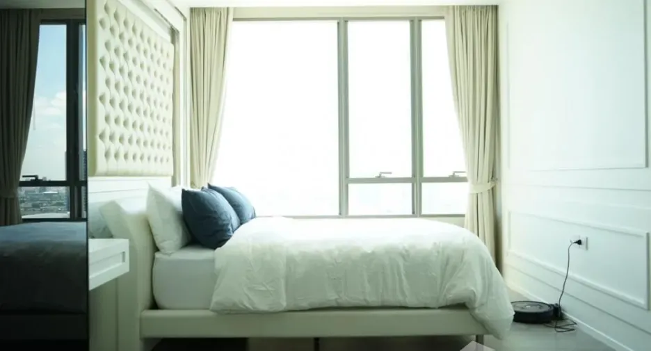 Wohnung zum Kauf mit 1 Zimmer in Bang Sue, Bangkok