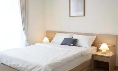 Wohnung zur Miete mit 1 Zimmer in Huai Khwang, Bangkok
