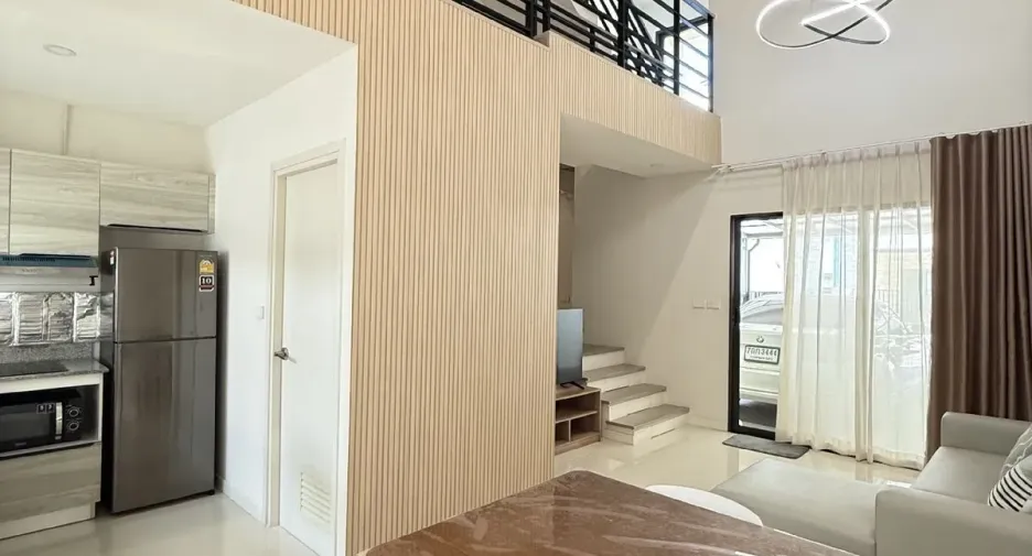 For rent 3 bedrooms house in Bang Phli, Samut Prakan