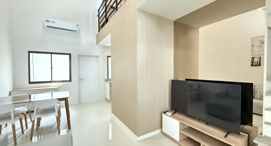 For rent 3 bedrooms house in Bang Phli, Samut Prakan