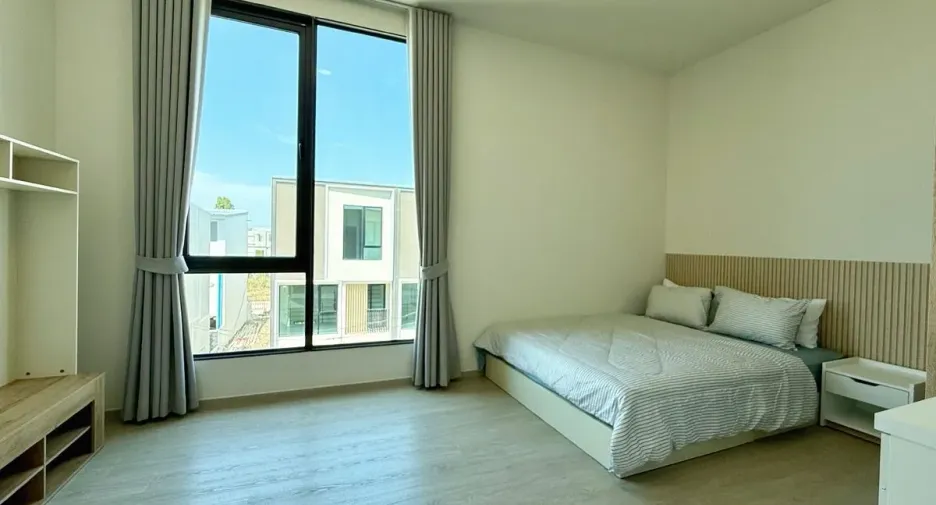 For rent 3 bedrooms house in Bang Phli, Samut Prakan