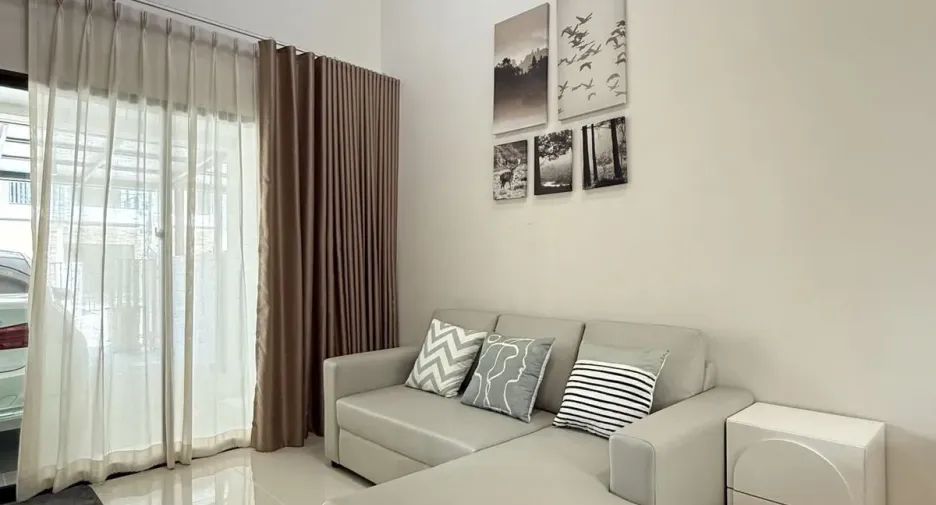 For rent 3 bedrooms house in Bang Phli, Samut Prakan