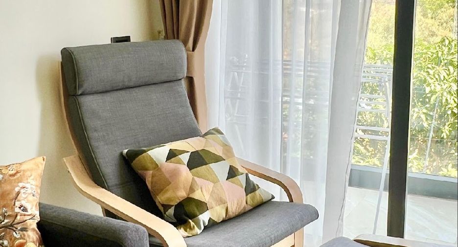 For sale 1 bed condo in Mueang Phuket, Phuket