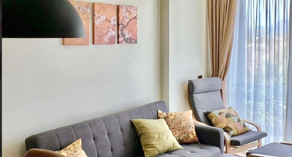 For sale 1 bed condo in Mueang Phuket, Phuket