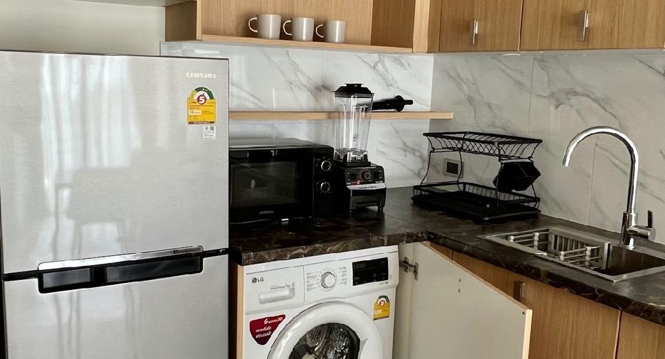 For sale 1 bed condo in Mueang Phuket, Phuket