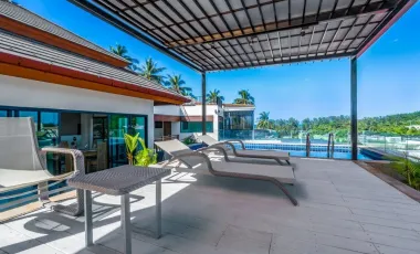For sale 3 bedrooms condo in Thalang, Phuket